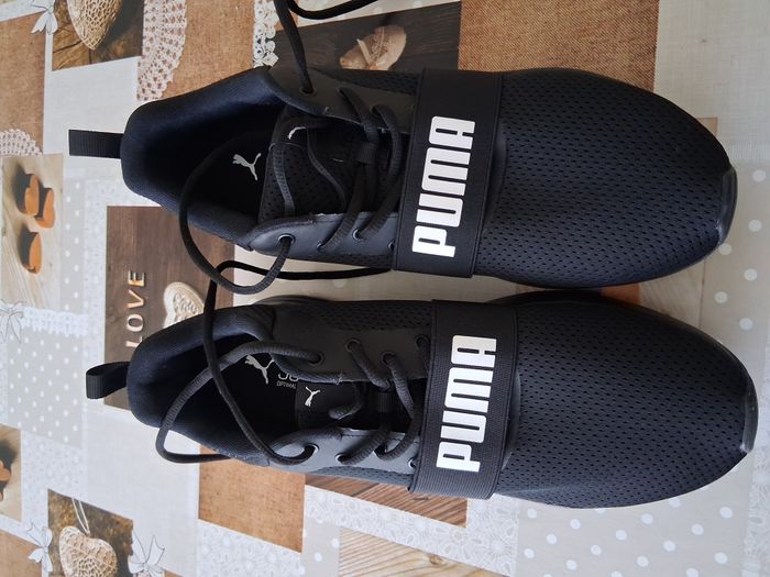 Basket Puma - photo numéro 2