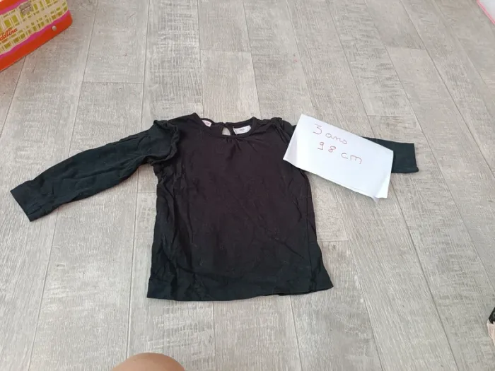 T-shirt Mango 3 ans 98 cm