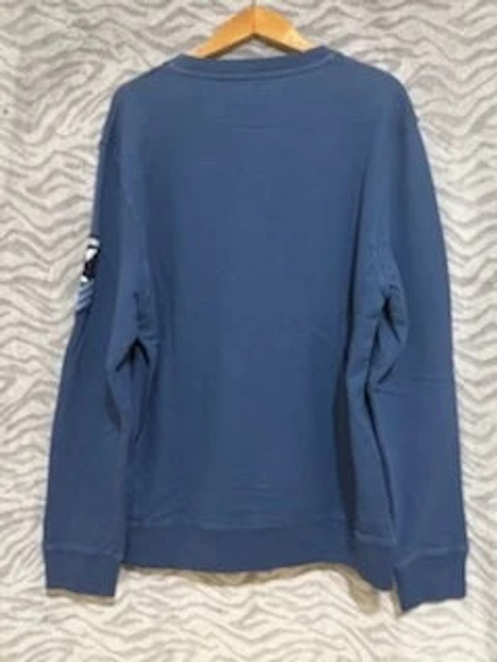 MC2 Saint Barth - Sweat à capuche, Bleu, taille XL - photo numéro 3
