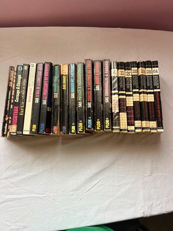 Collection édition plon