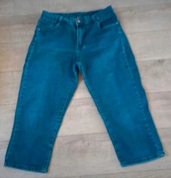 Bermuda jeans