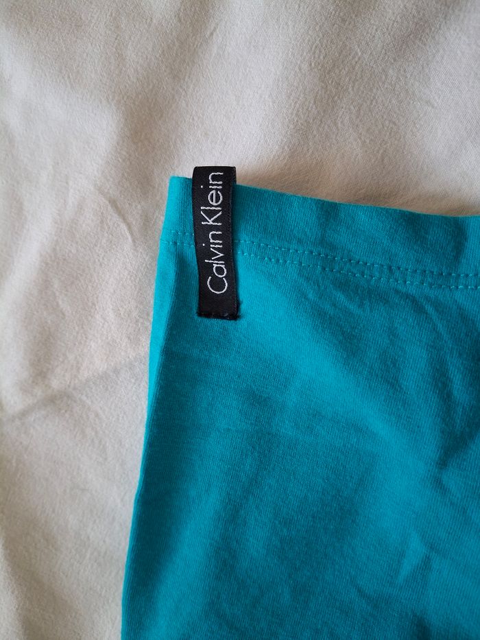 Tee shirt turquoise xl - photo numéro 9