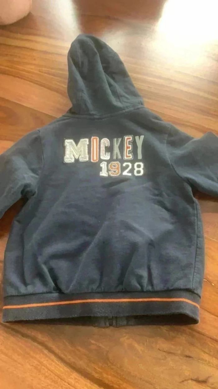Veste à capuche - photo numéro 2