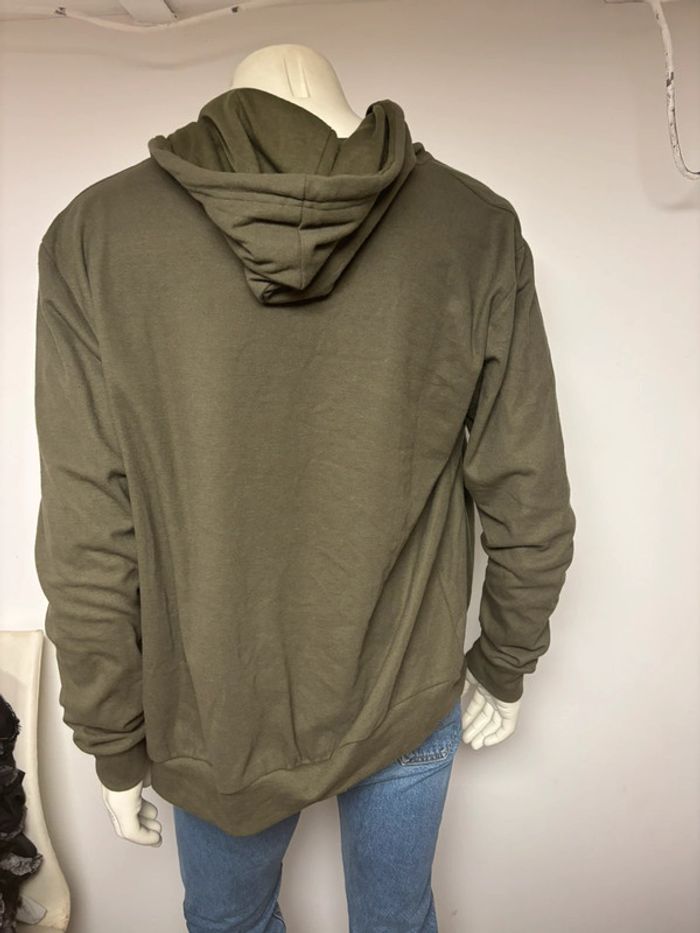 Sweat zippé à capuche Chevignon neuf - Taille XXL - photo numéro 9