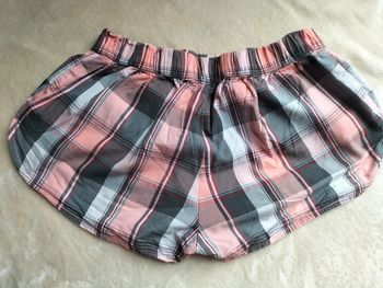 Short pyjama taille s