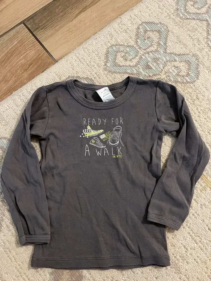 Lot sous vêtements Petit Bateau