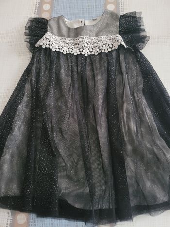 Vends robe paillette 23 mois