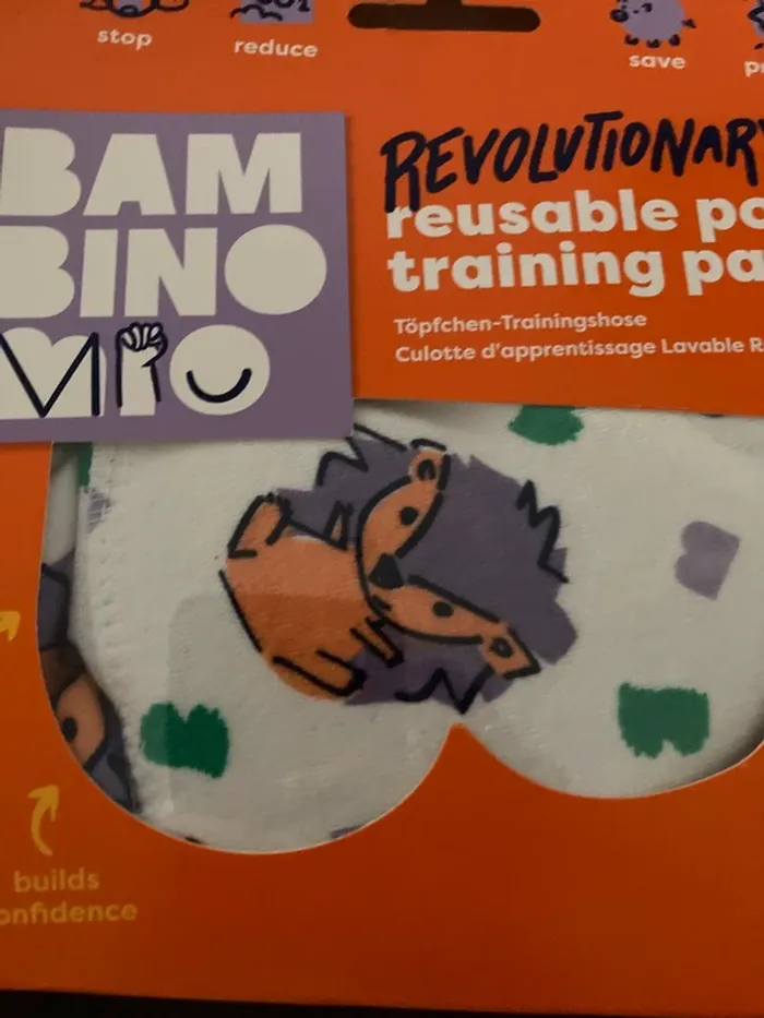 Culotte d’apprentissage Bambino Mio 3/4 ans - photo numéro 3