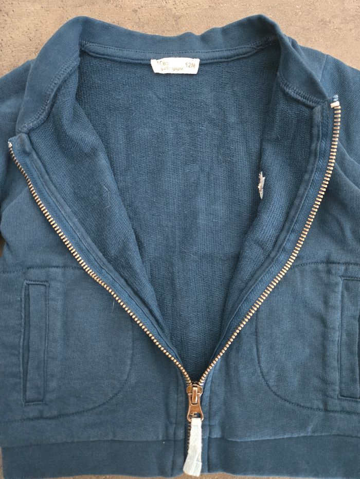 Gilet léger LC Kids by Little Cigogne - photo numéro 3