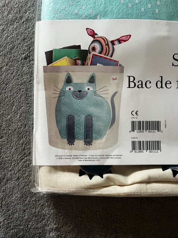 Bac de rangement - photo numéro 2