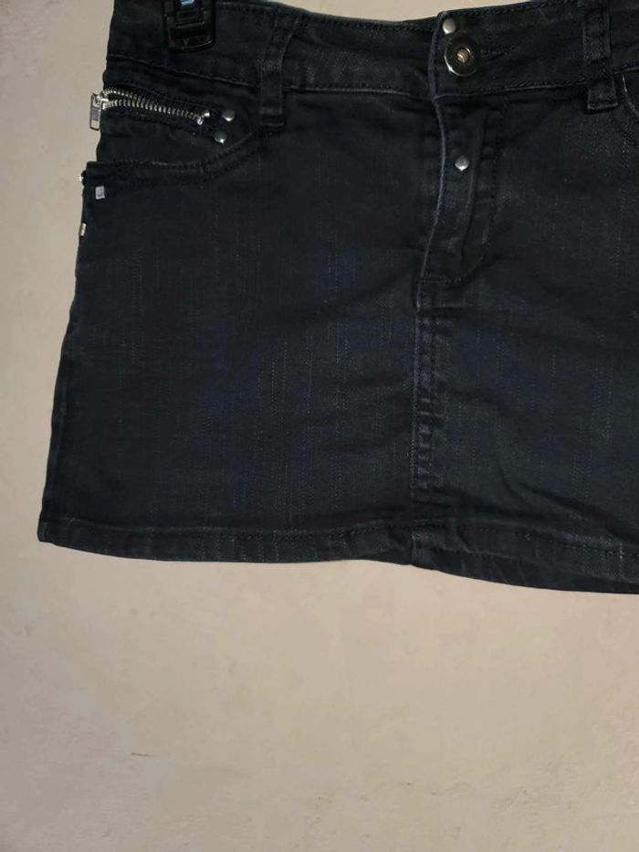 jupe en jean femme taille 36 - photo numéro 5