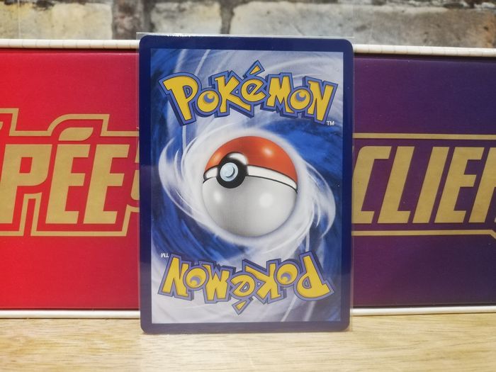 Carte Pokemon Pikachu EX 057/191 - photo numéro 2