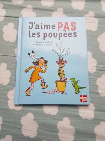 J'aime pas les poupée