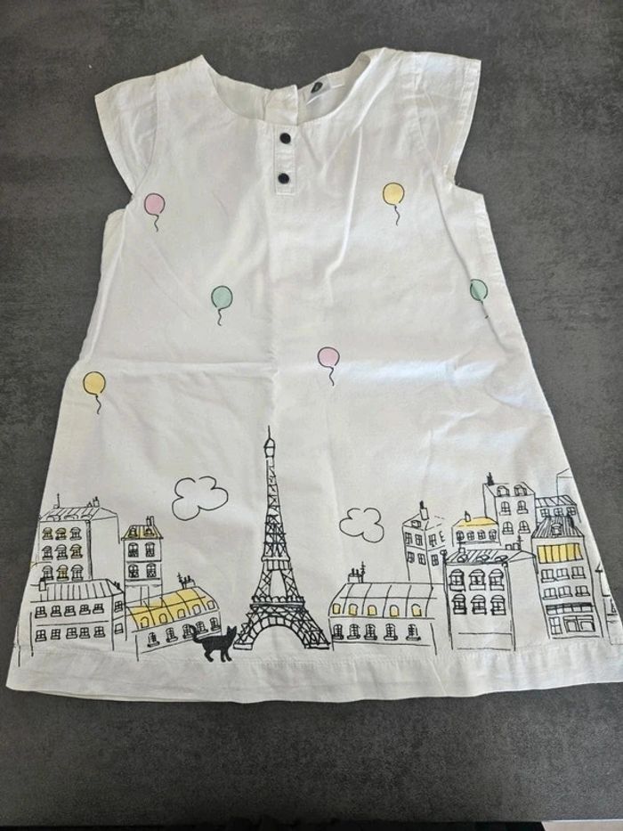 Robe T.18 mois