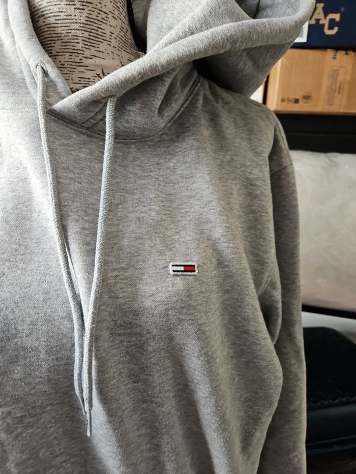 Sweat tommy - photo numéro 3