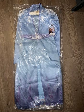 Déguisement reine des neiges officiel Disney store