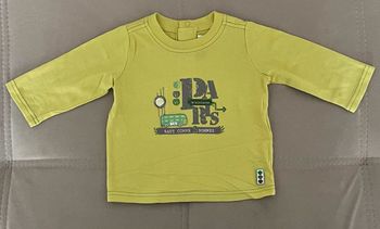 T-shirt Sergent Major bébé