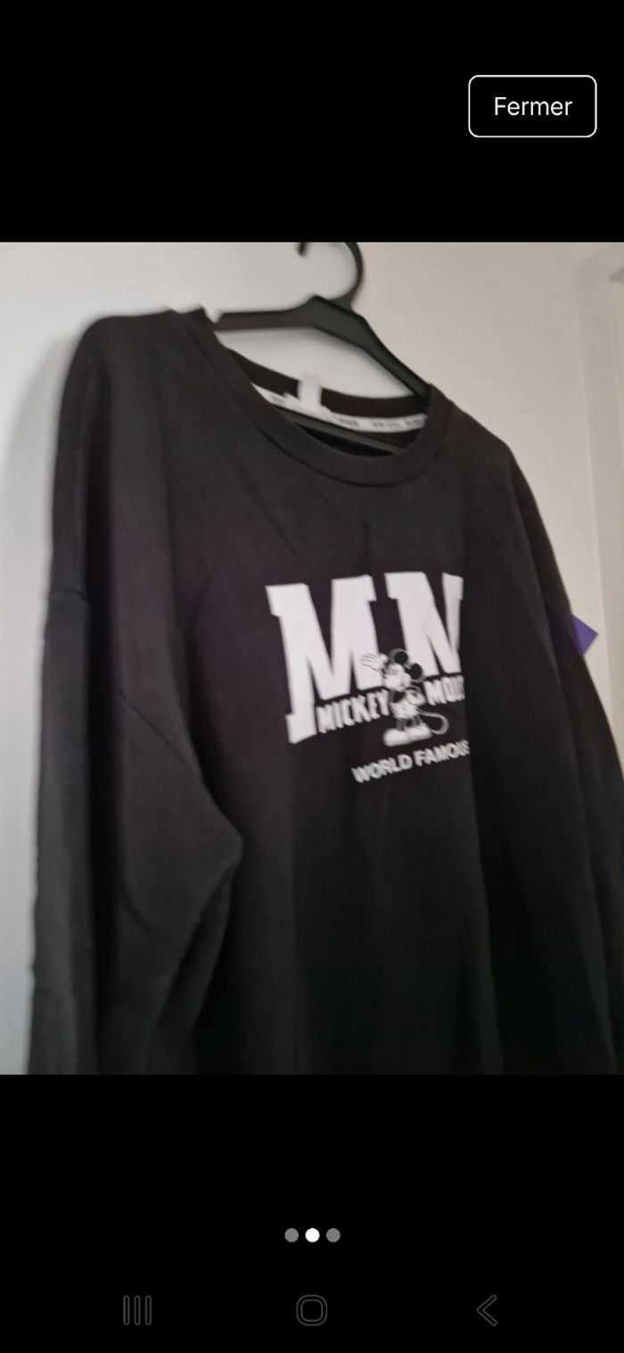 Pull Mickey - photo numéro 2