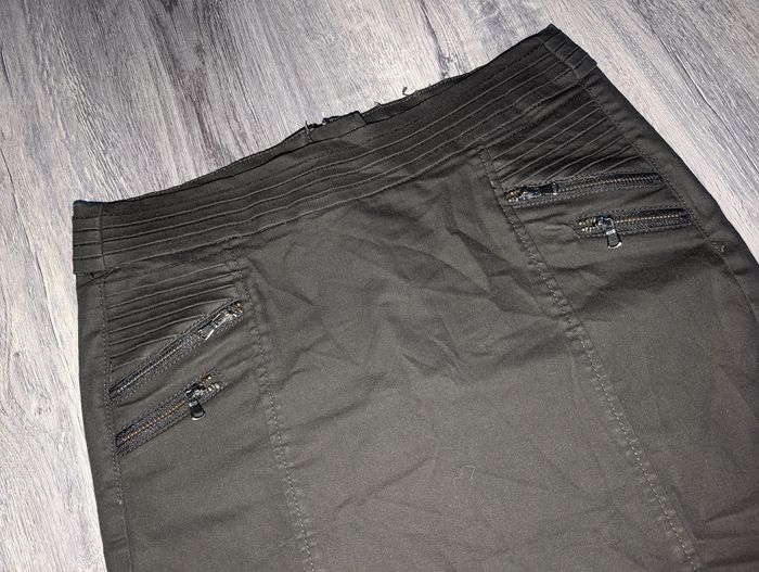 Mini-jupe Cache cache - photo numéro 2