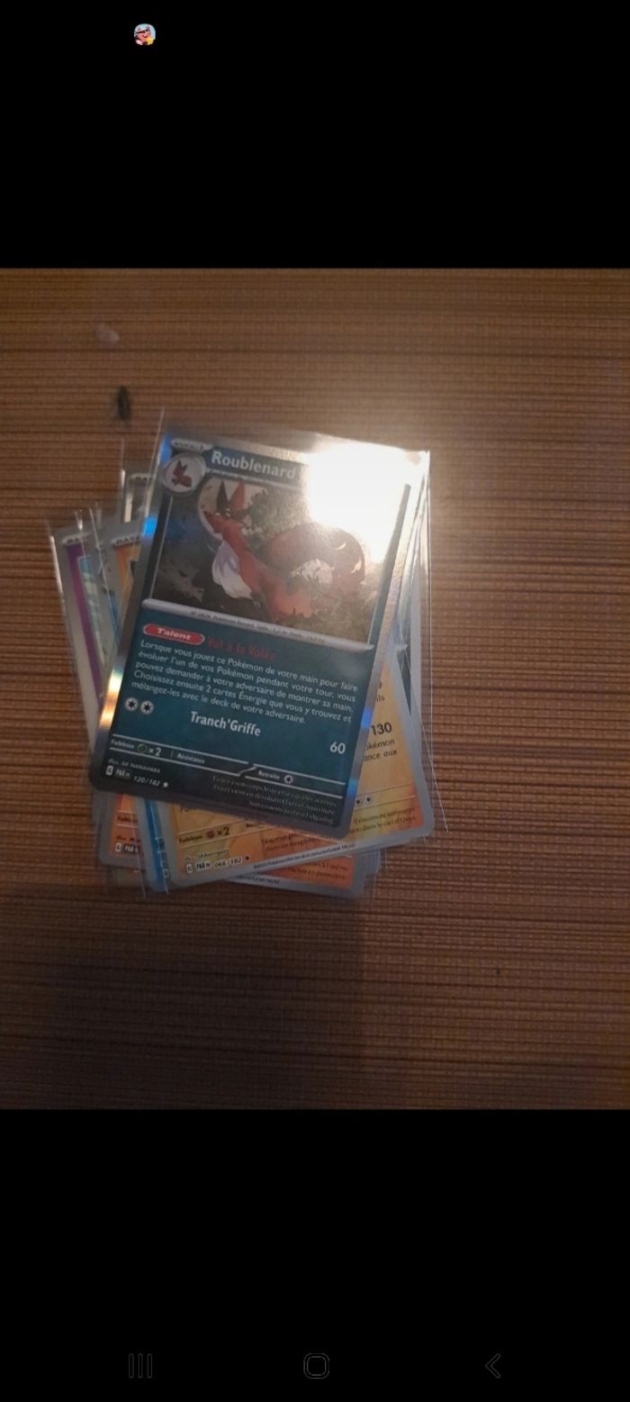 Pokemon faille paradoxe