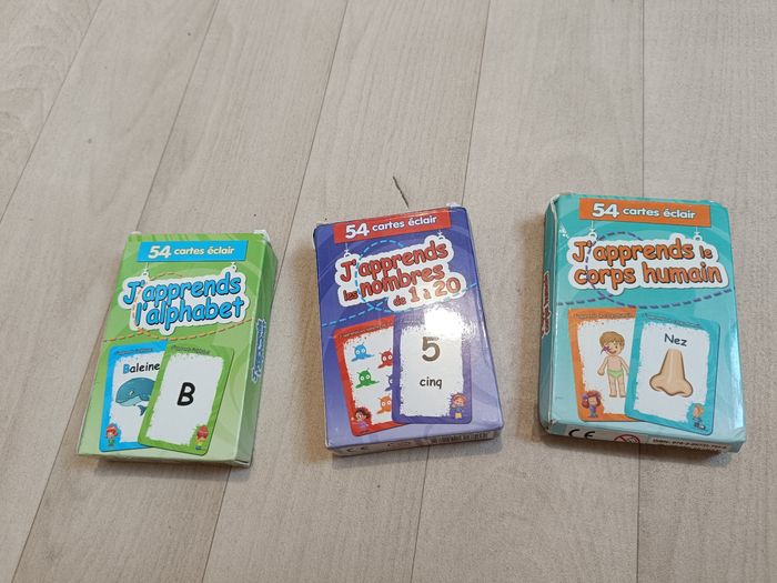 Jeux éducatifs