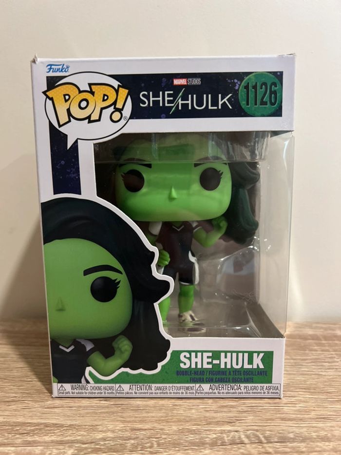 Funko Pop  Marvel