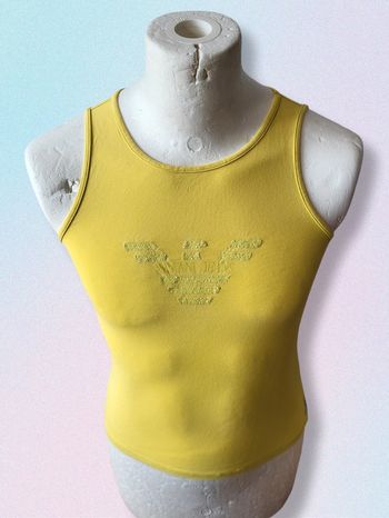 Magnifique débardeur femme Armani taille S