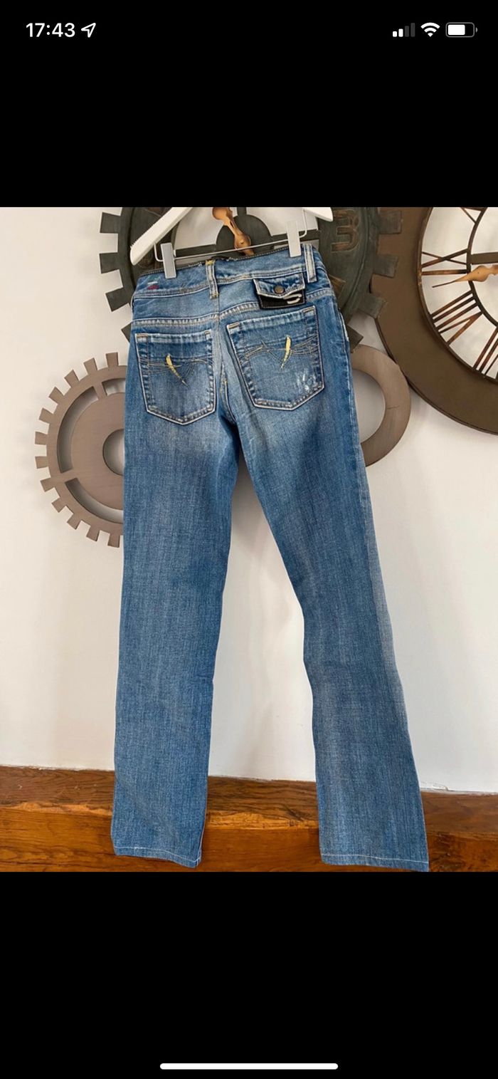 Jean diesel - photo numéro 4