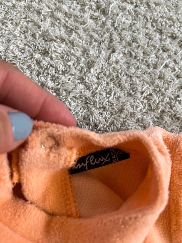 Lot de 4 pyjamas une pièce taille naissance - photo numéro 6
