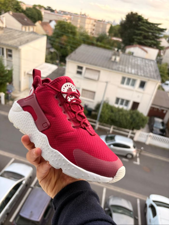 Basket Nike huarache - photo numéro 9