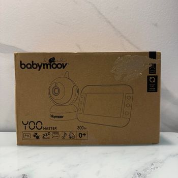 Babyphone Babymoov Babyphone Yoo Master. État neuf.