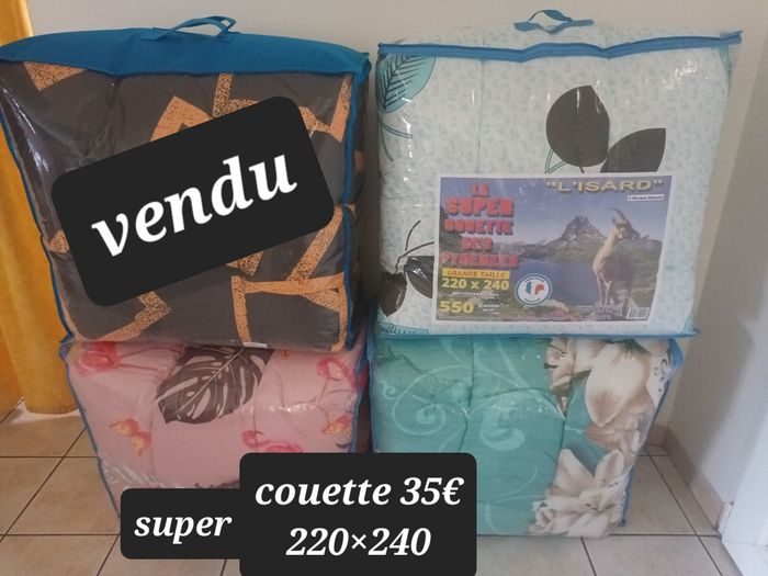 Couettes - photo numéro 6