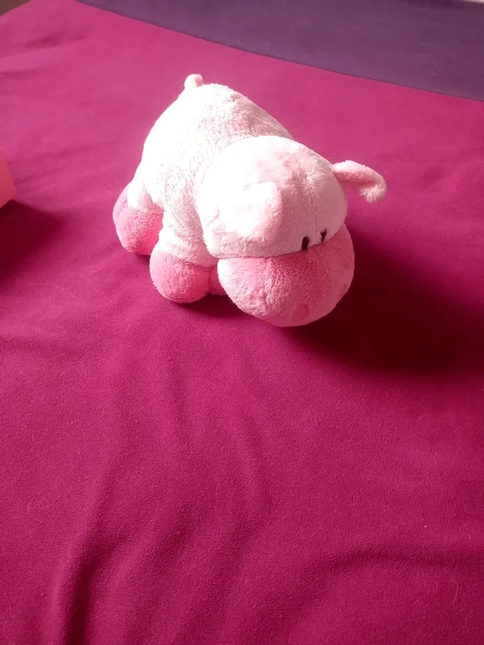 Peluche - photo numéro 3