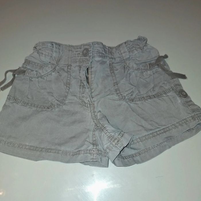 Short fille t 9 ans ans