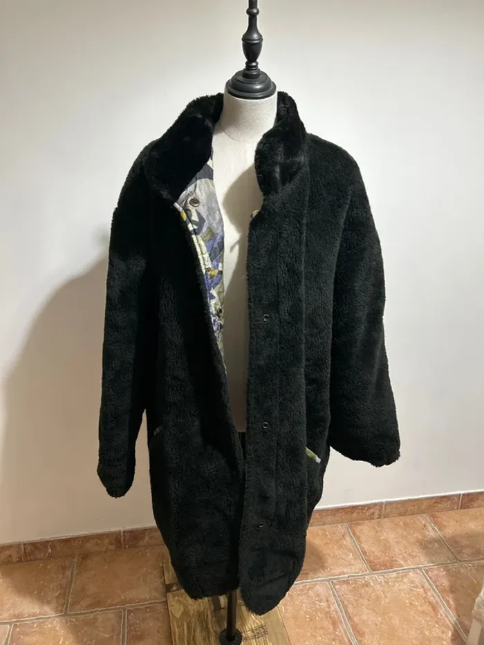 Teddy vintage style année 70/80