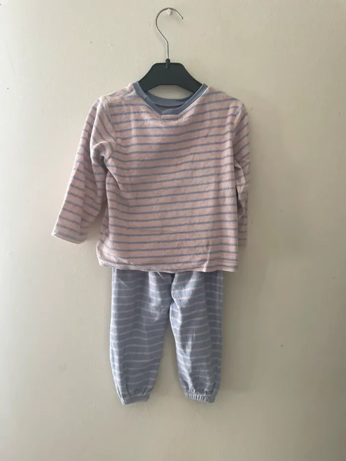 Pyjama in extenso - photo numéro 2