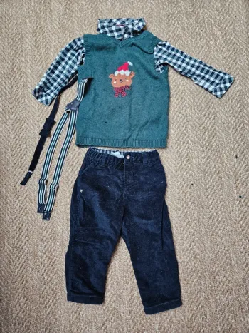 Ensemble 24M Noël