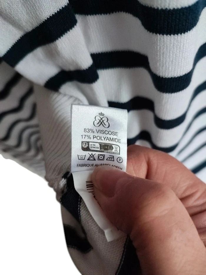 Pull léger femme Burton - photo numéro 9