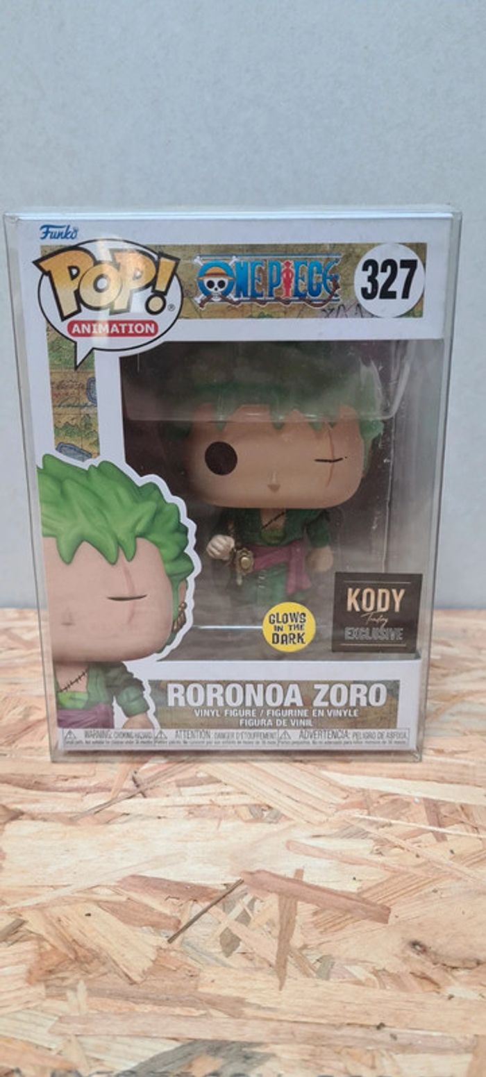 Pop zoro 327