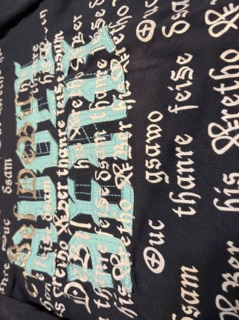 Teeshirt manches longues homme taille S