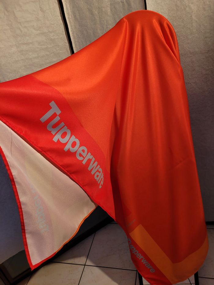 Nappe "Tupperware"