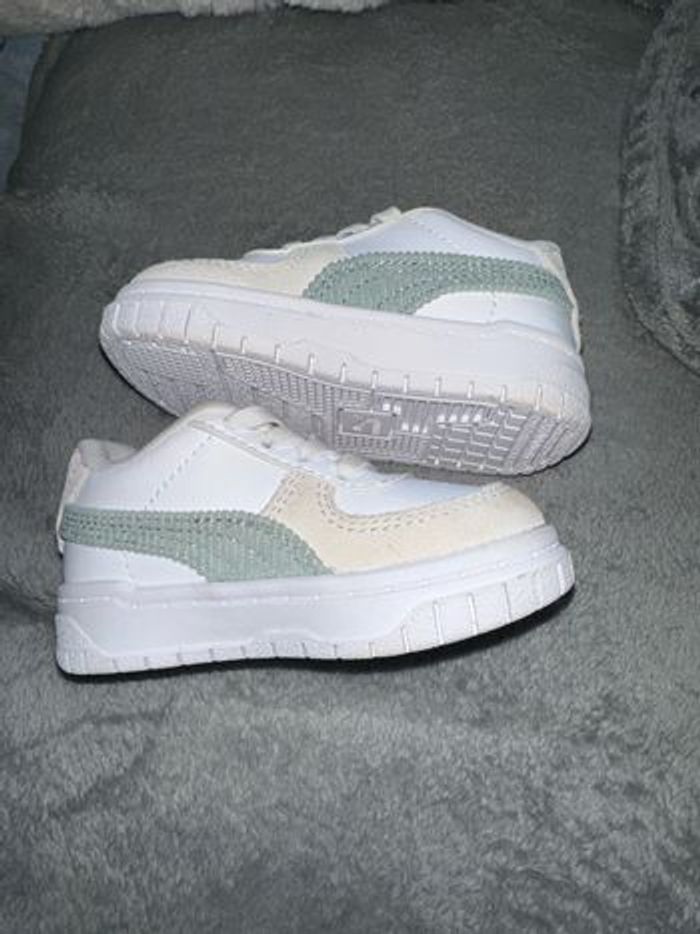 Baskets puma bébé - photo numéro 2
