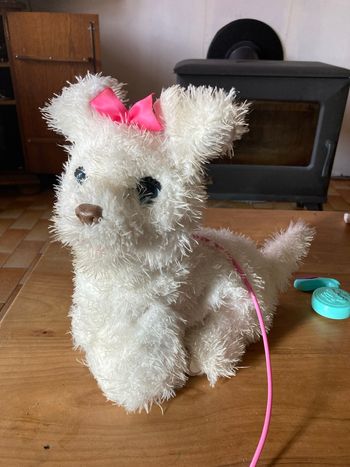 Chien interactif Fur réal friend