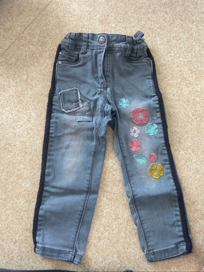 3 pantalons - photo numéro 9
