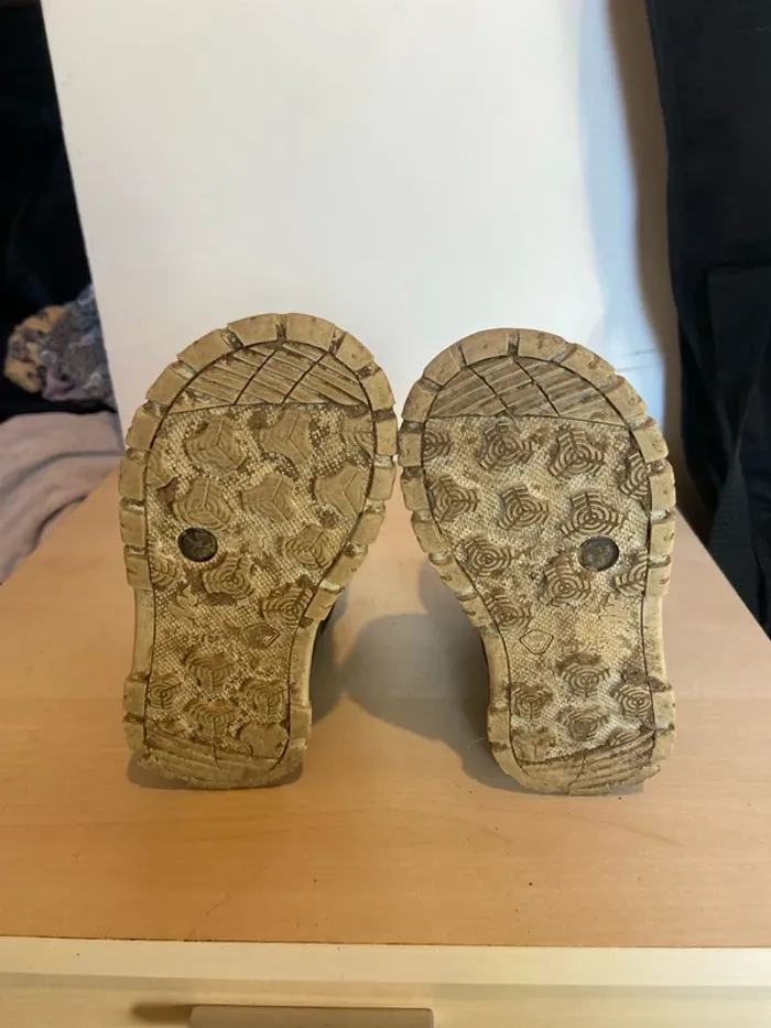 Botte de neige - photo numéro 4