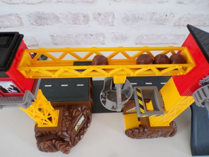 Circuit de chantier Matchbox - Pont (J5) - photo numéro 4