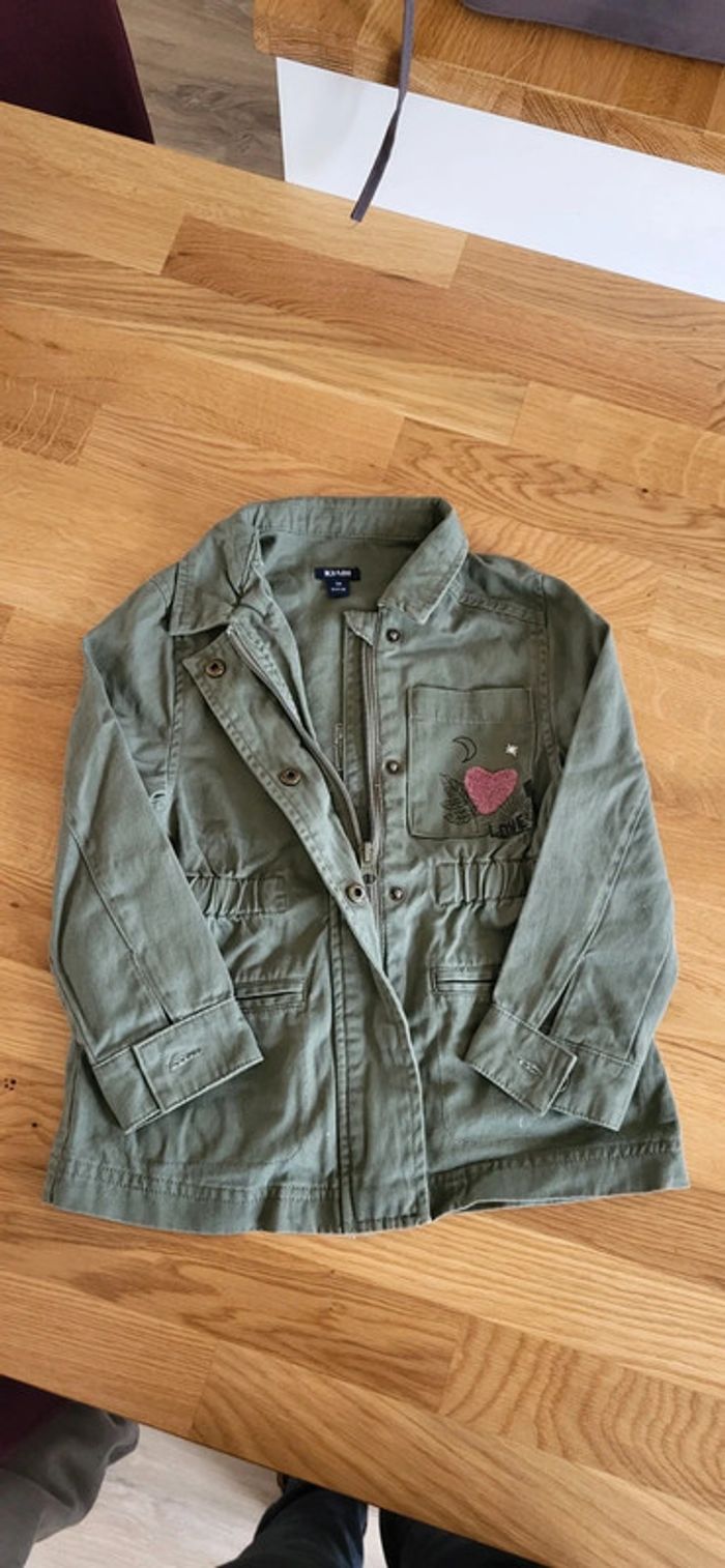 Veste mi saison