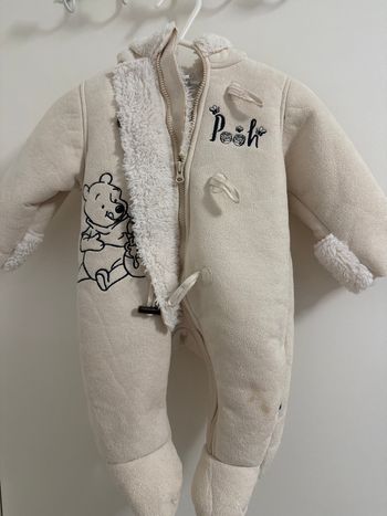 Combinaison bébé 1-3mois 