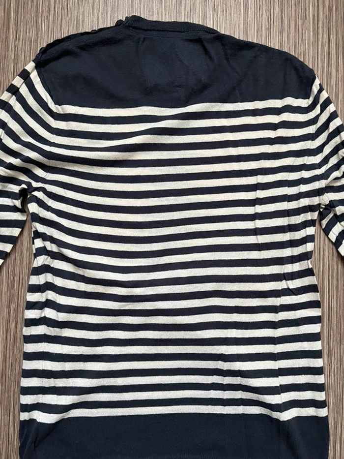 Pull marinière Lee Cooper - photo numéro 9