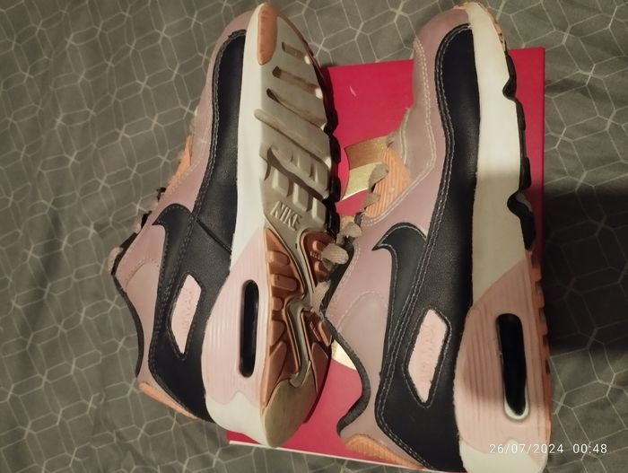 Aire max violet - photo numéro 2